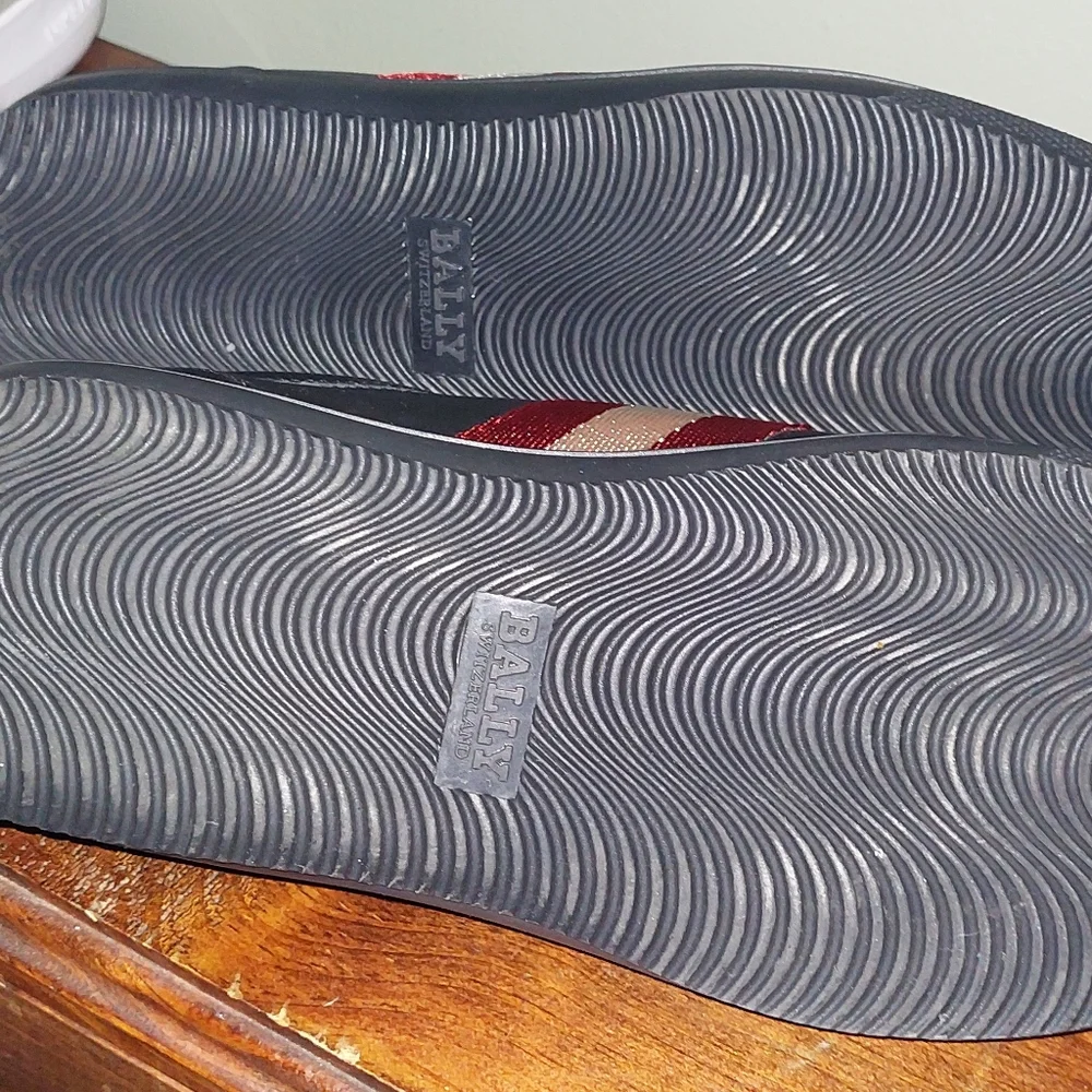 Bally Men's Ontario sneakers - Picture 11 of 16